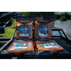 Sonubaits Fin Perfect Feed Pellets 6mm Sonubaits Fin Perfect Feed Pellets 6mm